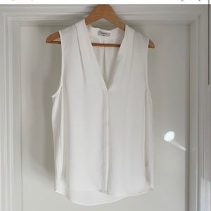 Babaton “Power” Blouse
